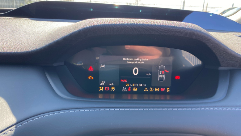 Skoda Enyaq 210kW 85x Sportline 82kWh 4x4 5dr Auto Electric 